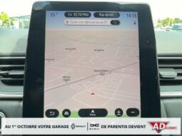 
										Renault Captur II techno E-Tech full hybrid 145 full									