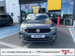 
										Volkswagen T-Roc 1.5 TSI 150 EVO R-LINE full									