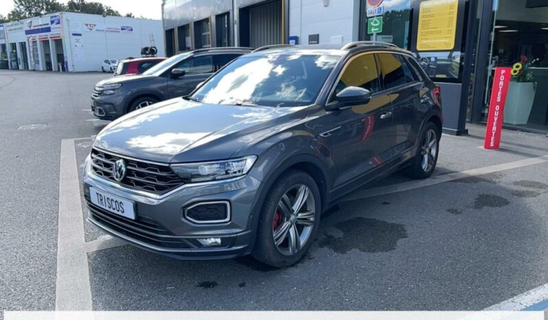 
								Volkswagen T-Roc 1.5 TSI 150 EVO R-LINE full									