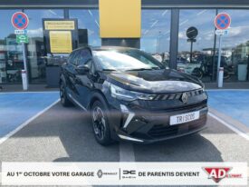 Renault Symbioz techno E-Tech full hybrid 145 5 portes (mars 2025) (co2 105)