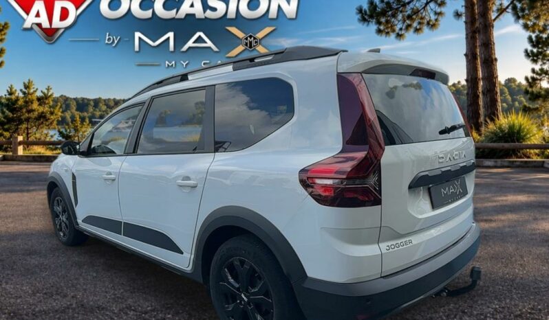 
								Dacia Jogger 5 Places Extreme ECO-G 100 full									