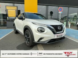 Nissan Juke II DIG-T 114 DCT N-Connecta