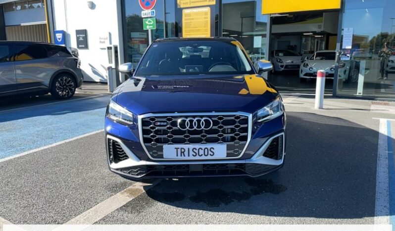 
								Audi SQ2 50 TFSI 300 full									