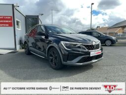 Renault Arkana R.S. Line TCe 160 EDC FAP – 21B