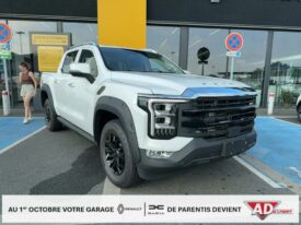 Foton Tunland V V7 2.0 HYBRID 48V DIESEL 163CH