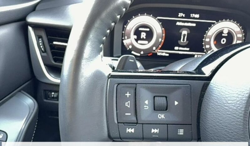
								Nissan Qashqai III 1.3 MHEV 158ch Xtronic N-Connecta full									