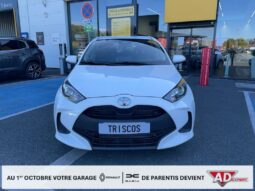 
										Toyota Yaris Hybride IV 116h Dynamic full									