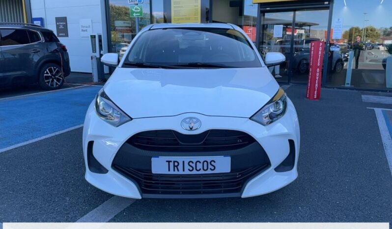 
								Toyota Yaris Hybride IV 116h Dynamic full									