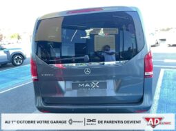 
										Mercedes Classe V Long II 220 d LG Avantgarde full									