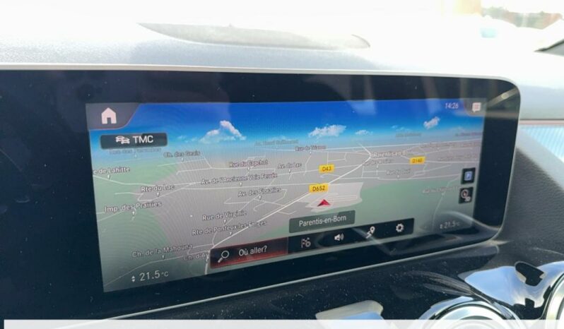 
								Mercedes Classe B 200 AMG Line 7G-DCT full									