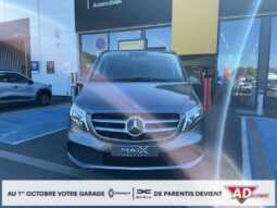 
										Mercedes Classe V Long II 220 d LG Avantgarde full									