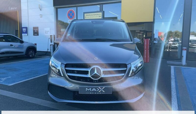 
								Mercedes Classe V Long II 220 d LG Avantgarde full									