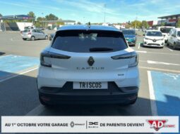 
										Renault Captur II evolution full hybrid E-Tech 160 ch – 26 full									