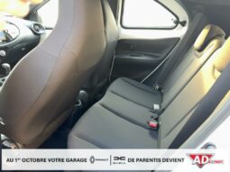 
										Toyota aygo x 1.0 VVT-i 72 Dynamic S-CVT full									