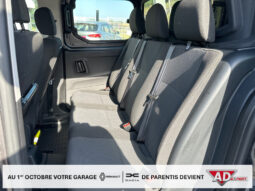 
										Opel Combo IV Taille XL 950kg BlueHDi 130 S&S EAT8 full									