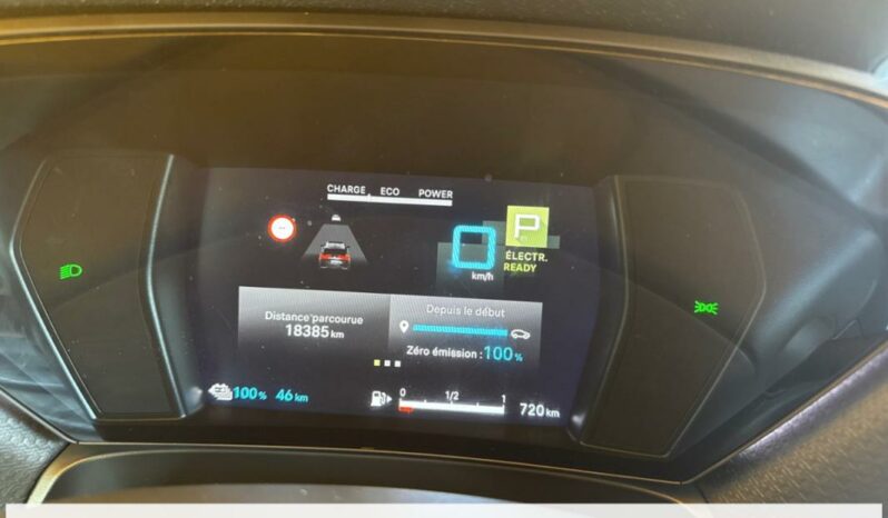 
								Citroën C5 X Hybride recharg 225 e-EAT8 PLUS full									