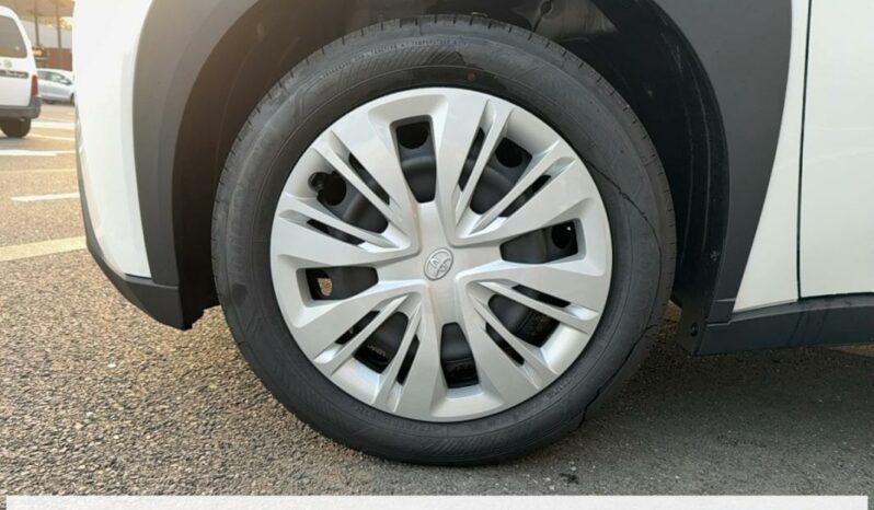 
								Toyota aygo x 1.0 VVT-i 72 Dynamic S-CVT full									
