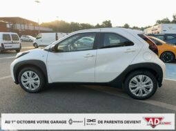 
										Toyota aygo x 1.0 VVT-i 72 Dynamic S-CVT full									