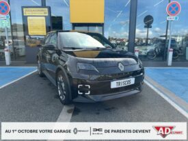 Renault R 5 III evolution 120 ch autonomie urbaine – SOH 99%