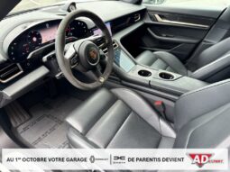 
										Porsche taycan 93KWH SPORT TURISMO BATTERIE PERFORMANCE + AUTO full									