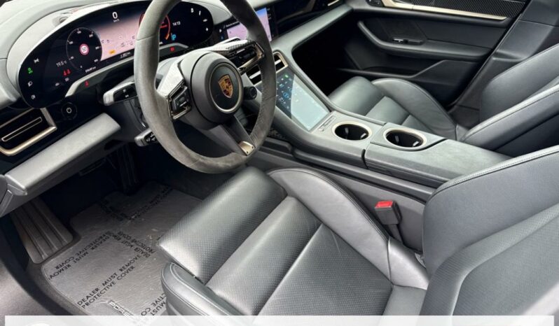 
								Porsche taycan 93KWH SPORT TURISMO BATTERIE PERFORMANCE + AUTO full									