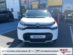 
										Citroën C3 AIRCR. 1.5 BlueHDi 110 Plus full									