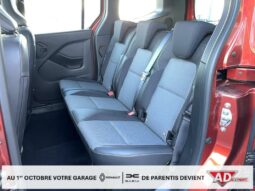 
										Renault Kangoo Equilibre – TCe 100 5 portes (sept. 2022) (co2 153) full									