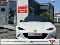 
										Mazda MX-5 IV 1.5 SKYACTIV-G Dynamique full									