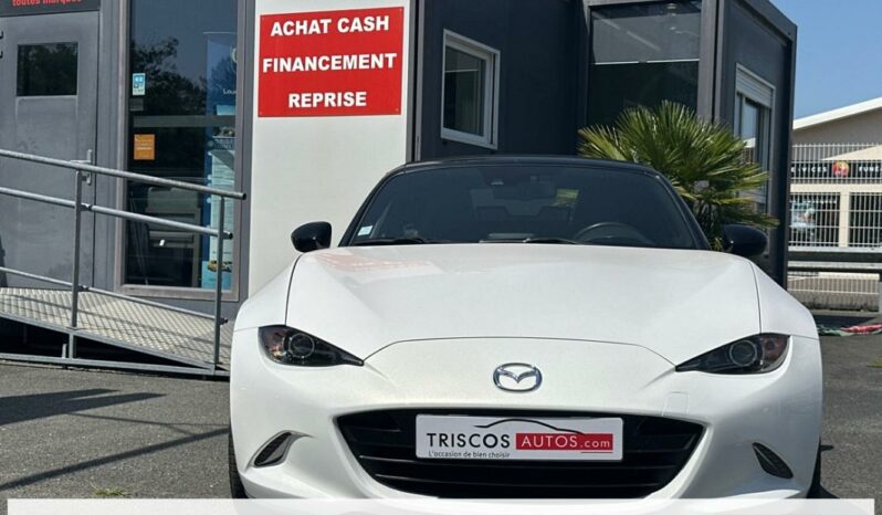 
								Mazda MX-5 IV 1.5 SKYACTIV-G Dynamique full									