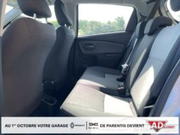 
										Toyota Yaris 110 VVT-i CVT France Connect (MY2019) 5 portes (janv. 2020) (co2 135) full									