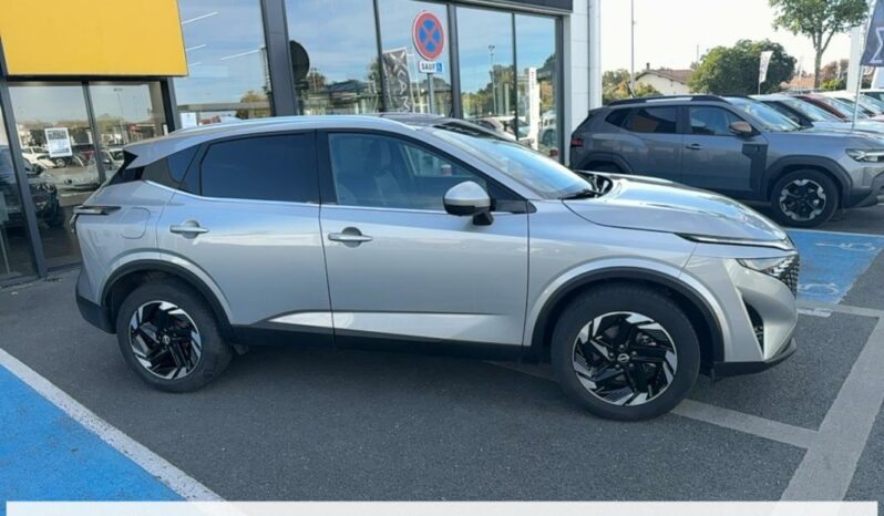 
								Nissan Qashqai III 1.3 MHEV 158ch Xtronic N-Connecta full									