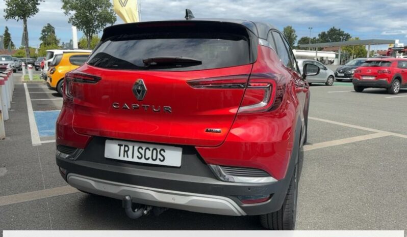 
								Renault Captur II techno E-Tech full hybrid 145 full									