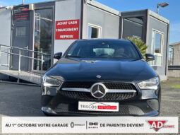 
										Mercedes CLA Shooting Brake II 180 d Progressive Line BA8 full									