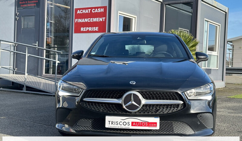 
								Mercedes CLA Shooting Brake II 180 d Progressive Line BA8 full									