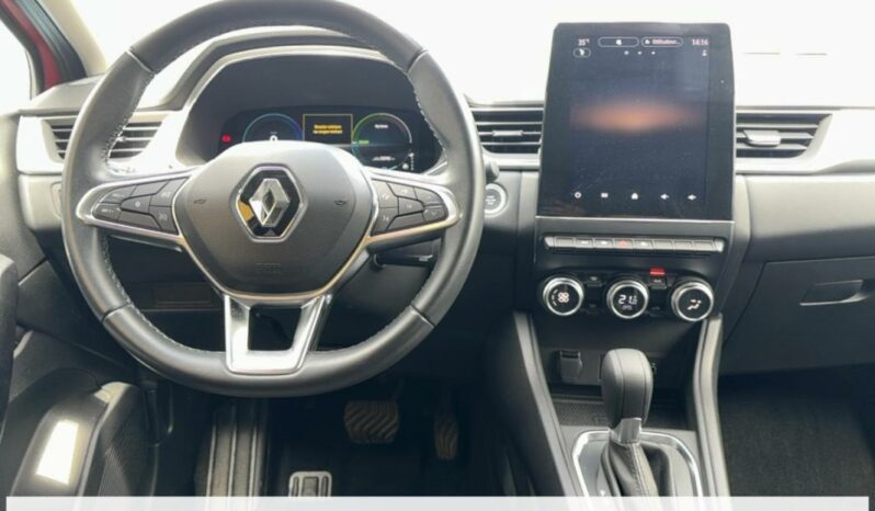 
								Renault Captur II techno E-Tech full hybrid 145 full									