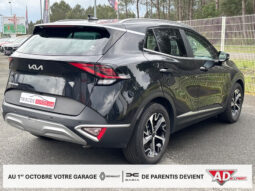 
										Kia Sportage V 1.6 T-GDI 150 MHEV IBVM6 ACTIVE full									