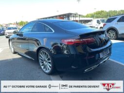 
										Mercedes classe e coupe V 2.0 220 D AMG LINE AUTO full									