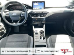 
										Ford Focus III SW 5P – 1.0 EcoBoost 125 S&S auto Titanium full									