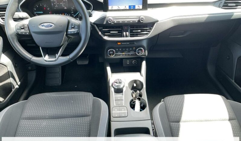 
								Ford Focus III SW 5P – 1.0 EcoBoost 125 S&S auto Titanium full									