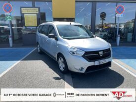 Dacia Lodgy 7 Places Essentiel TCe 100 FAP E6U