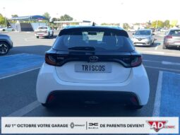 
										Toyota Yaris Hybride IV 116h Dynamic full									