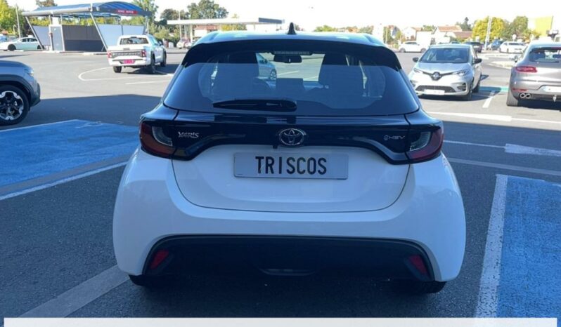 
								Toyota Yaris Hybride IV 116h Dynamic full									
