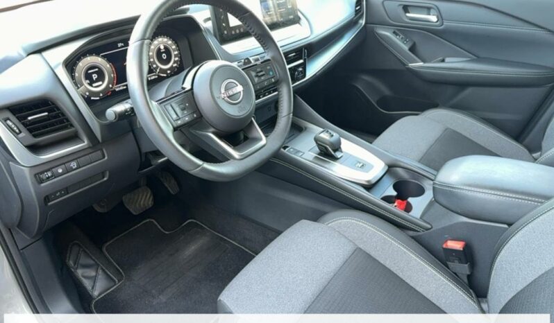 
								Nissan Qashqai III 1.3 MHEV 158ch Xtronic N-Connecta full									