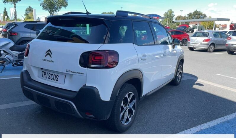 
								Citroën C3 AIRCR. 1.5 BlueHDi 110 Plus full									