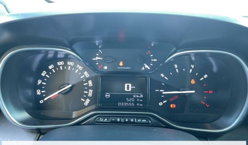 
								Citroën C3 AIRCR. 1.5 BlueHDi 110 Plus full									