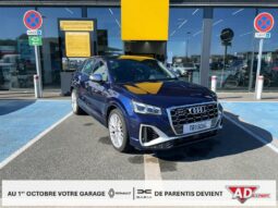 Audi SQ2 50 TFSI 300