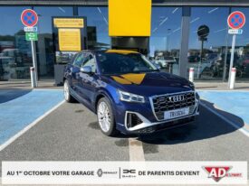 Audi SQ2 50 TFSI 300
