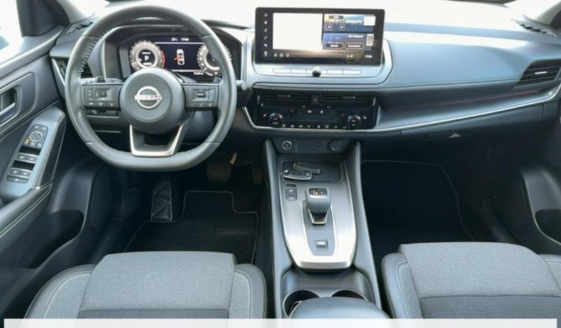
								Nissan Qashqai III 1.3 MHEV 158ch Xtronic N-Connecta full									