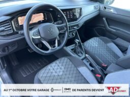 
										Volkswagen Taigo 1.5 TSI 150 DSG R-Line full									