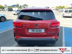 
										Citroën C5 Aircross BlueHDi 130 S&S EAT8 Feel full									